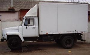 ГАЗ 3307 изотерм